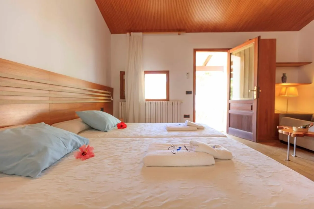 Es Pas Formentera Agroturismo Guest House Escalo Country house Es Calo (Formentera)