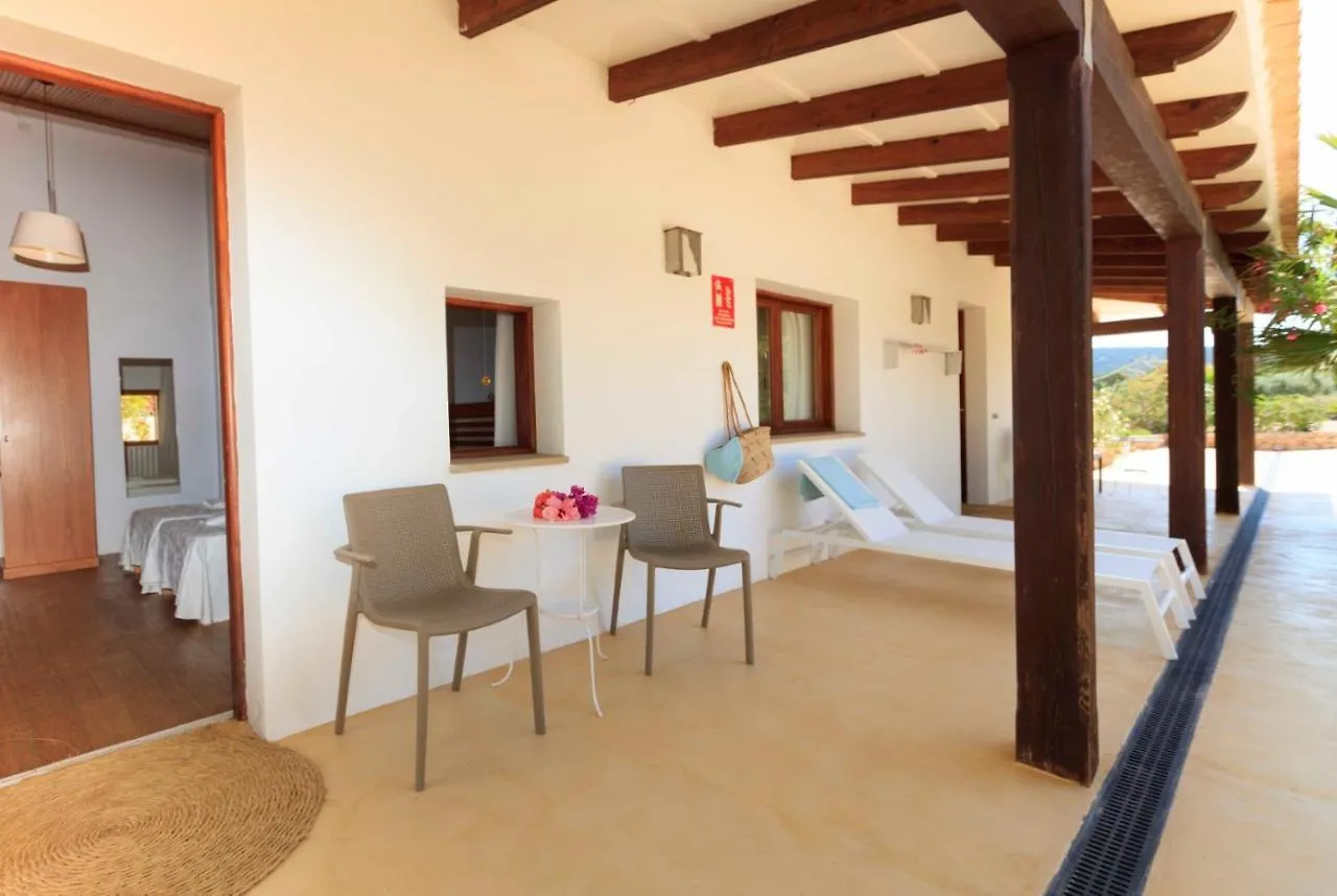 Es Pas Formentera Agroturismo Es Calo  0*, Es Calo (Formentera) İspanya