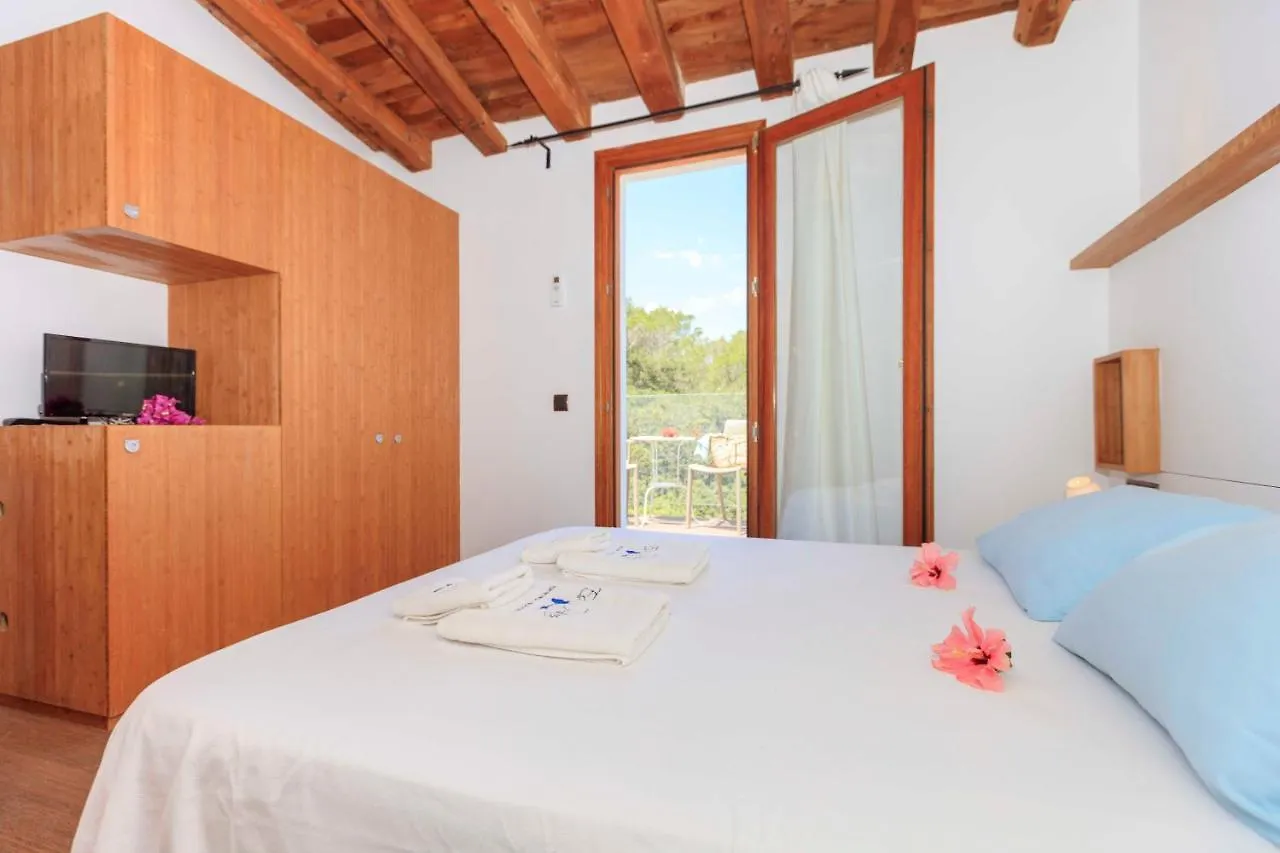 Es Pas Formentera Agroturismo Es Calo  İspanya