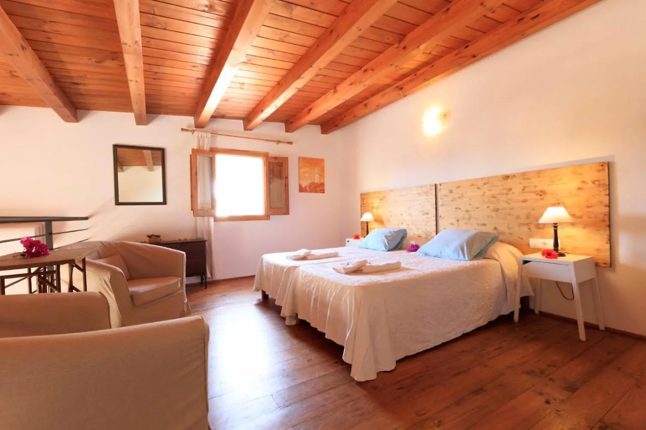Country house Es Pas Formentera Agroturismo Guest House Escalo