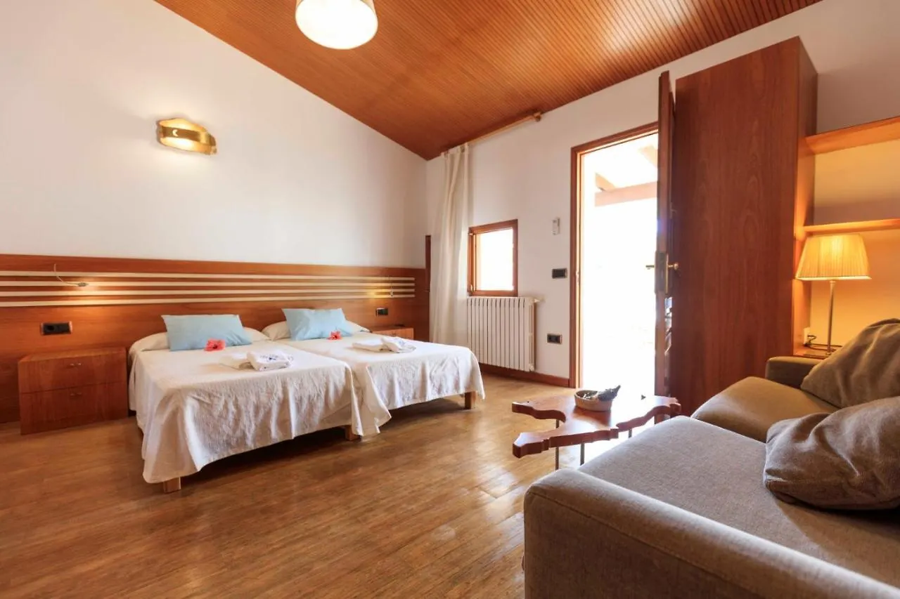 Es Pas Formentera Agroturismo Guest House Escalo