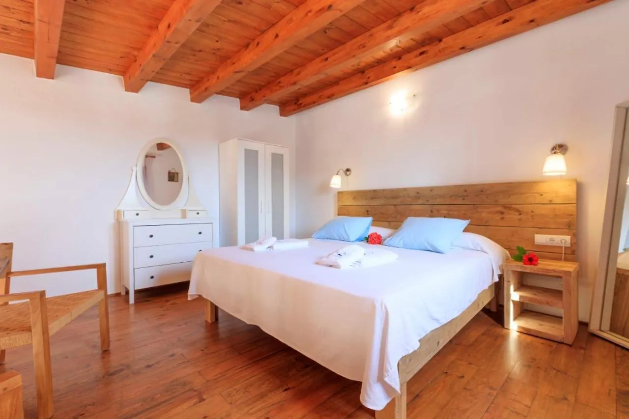 Kır Evi Es Pas Formentera Agroturismo Es Calo