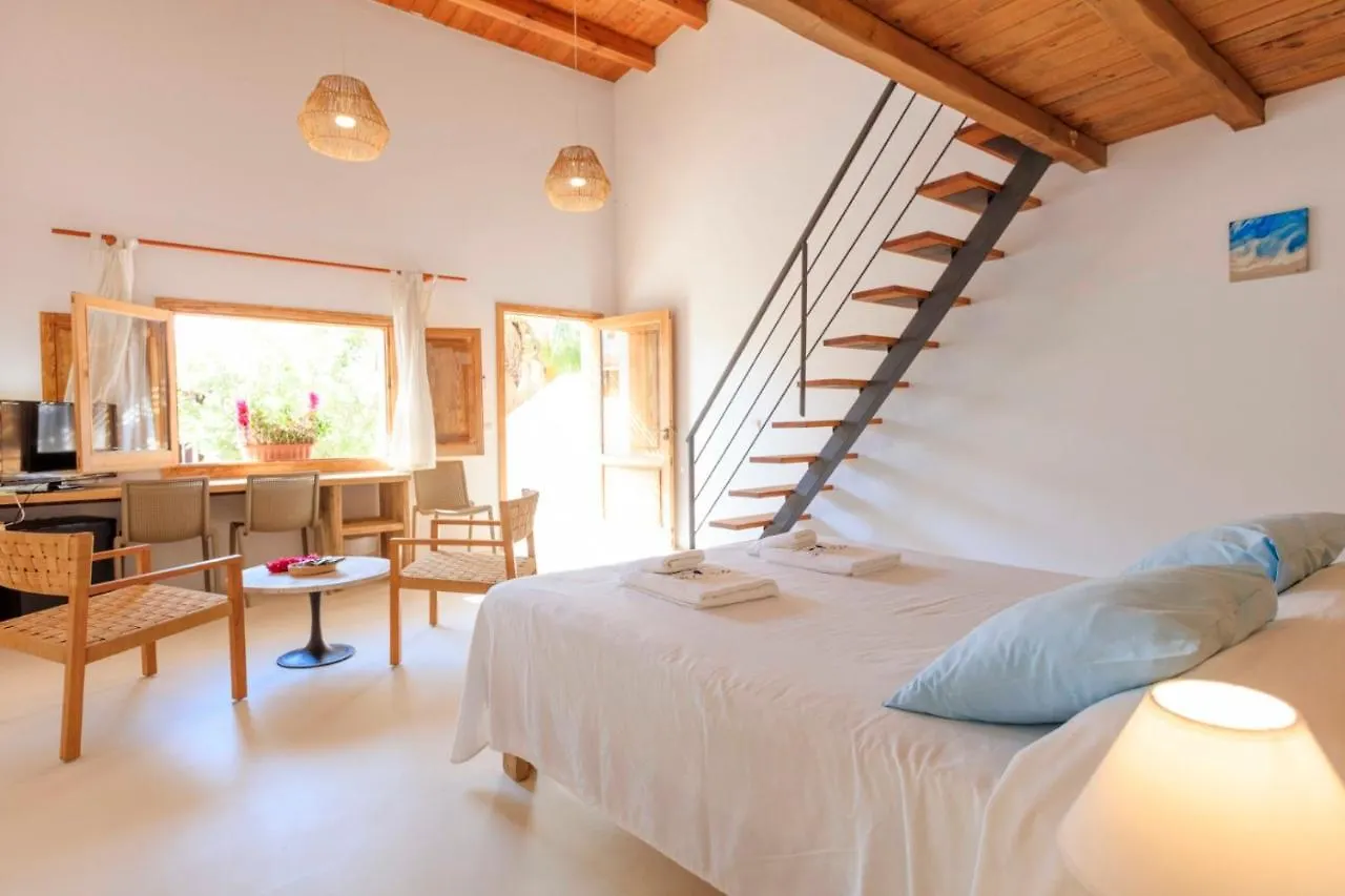 Es Pas Formentera Agroturismo Es Calo  İspanya