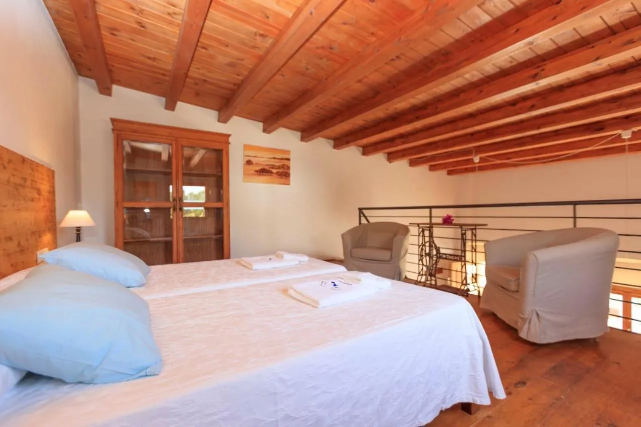 Es Pas Formentera Agroturismo Guest House Escalo Es Calo (Formentera)