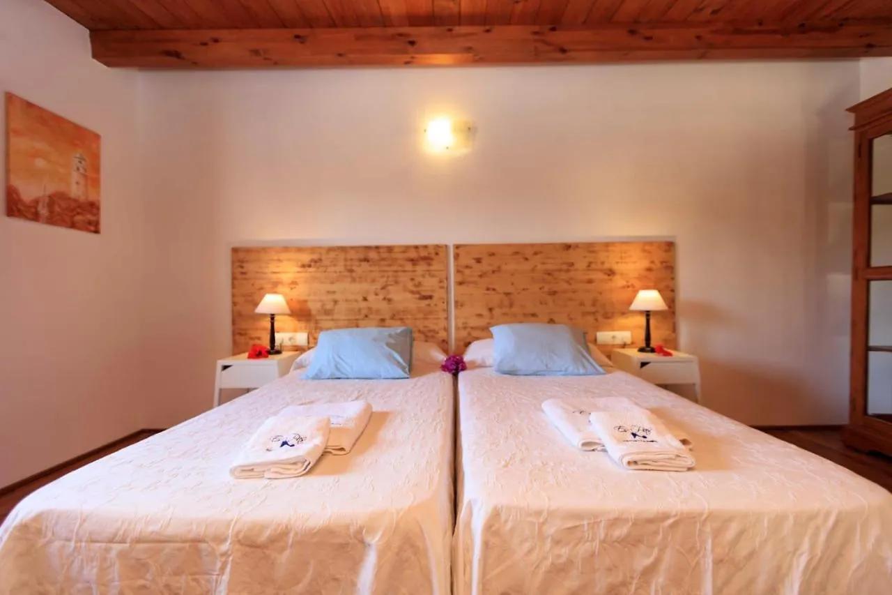 Es Pas Formentera Agroturismo Guest House Escalo Country house Es Calo (Formentera)