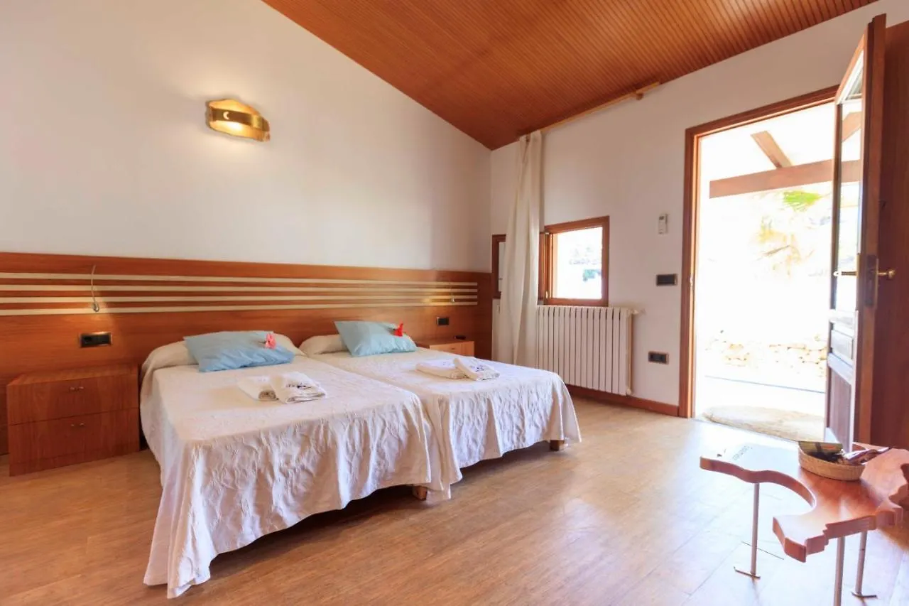 Es Pas Formentera Agroturismo Guest House Escalo