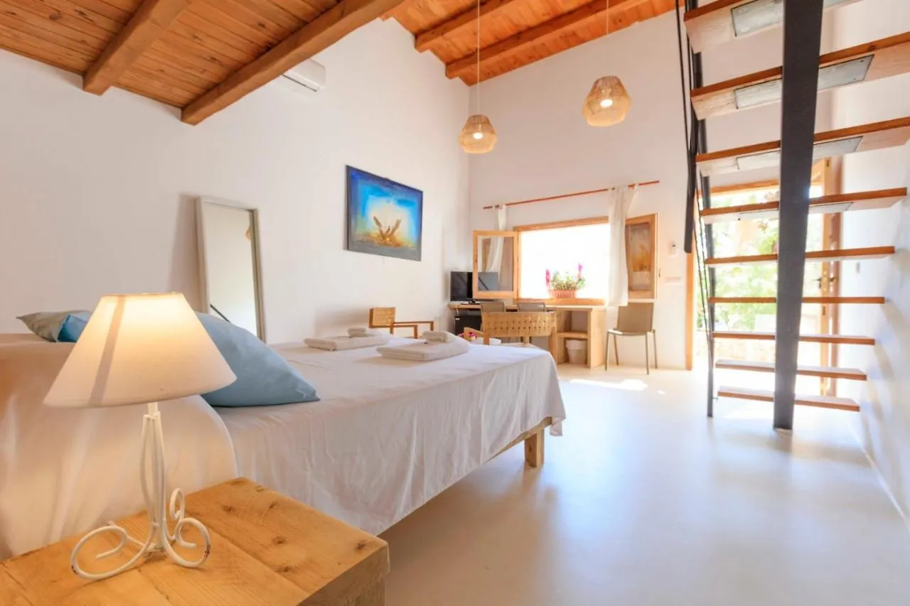 Es Pas Formentera Agroturismo Es Calo  0*, Es Calo (Formentera) İspanya