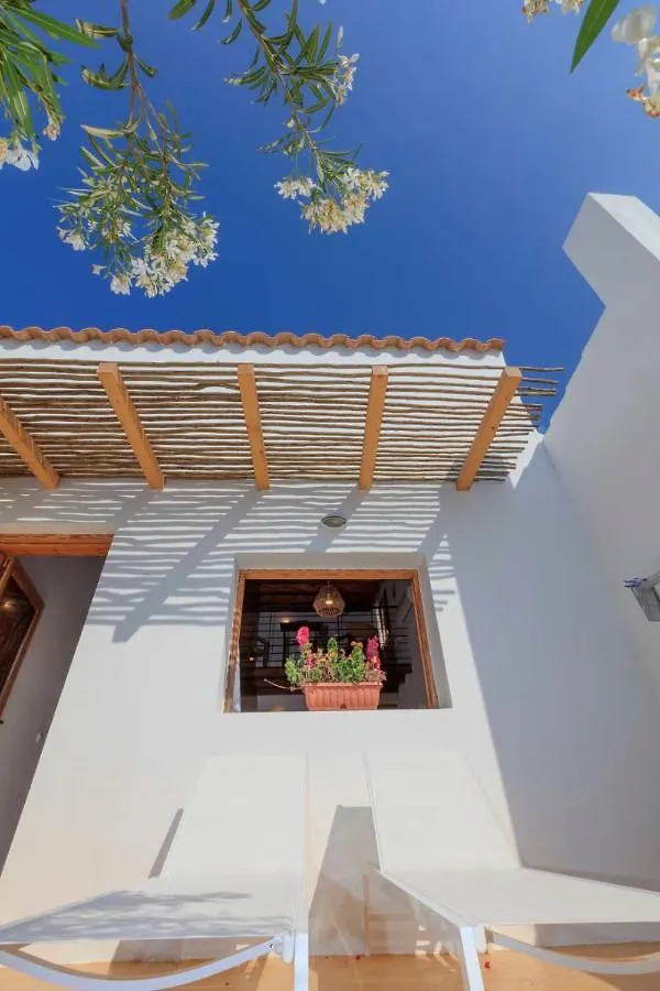Es Pas Formentera Agroturismo Es Calo  Kır Evi