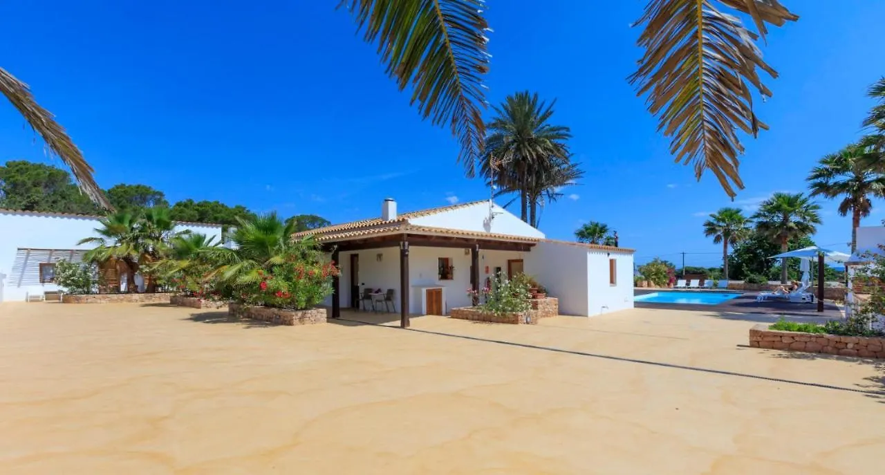 Country house Es Pas Formentera Agroturismo Guest House Escalo Spain