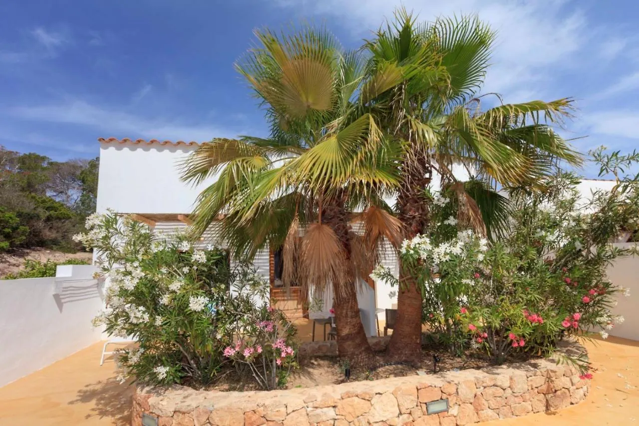 Country house Es Pas Formentera Agroturismo Guest House Escalo