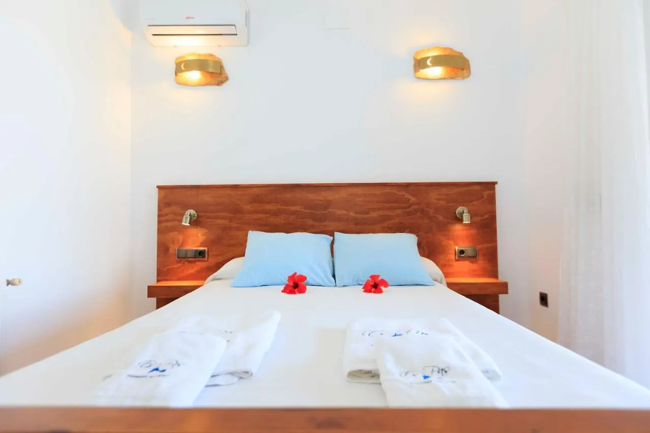 Es Pas Formentera Agroturismo Guest House Escalo 0*, Es Calo (Formentera) Spain