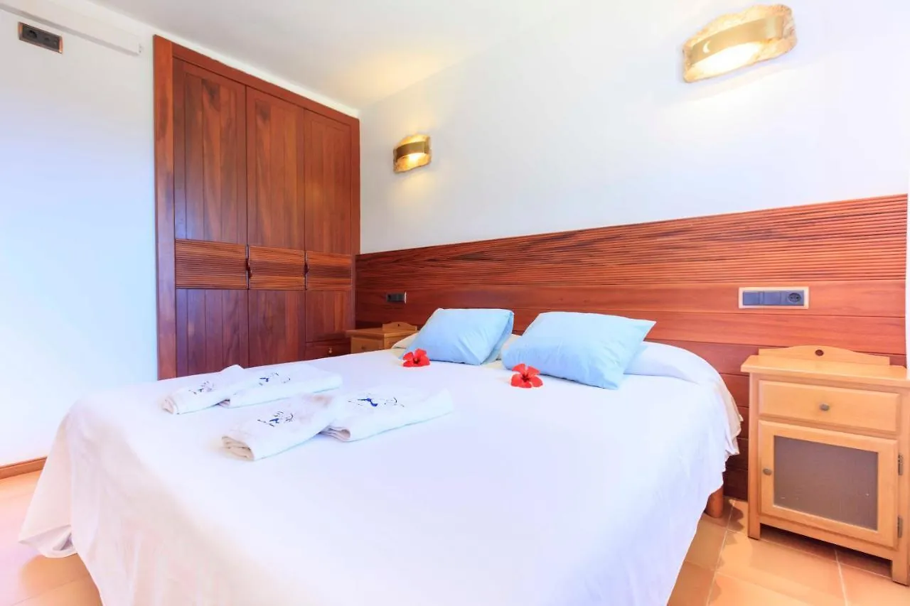 Country house Es Pas Formentera Agroturismo Guest House Escalo Spain