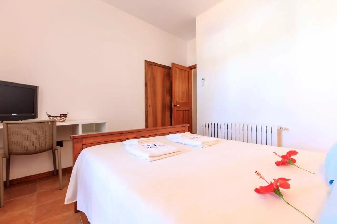 Es Pas Formentera Agroturismo Guest House Escalo 0*, Es Calo (Formentera)