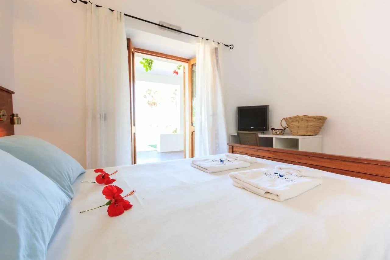 Es Pas Formentera Agroturismo Guest House Escalo Country house