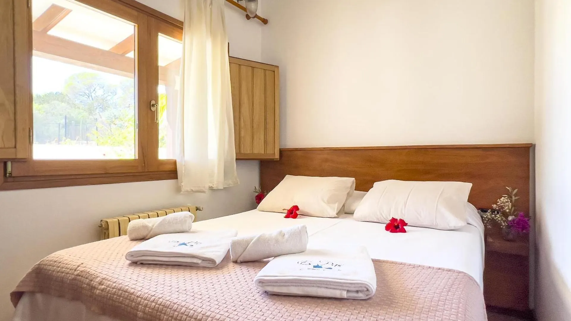 Country house Es Pas Formentera Agroturismo Guest House Escalo Spain