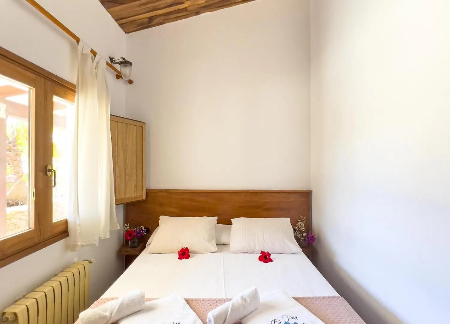 Es Pas Formentera Agroturismo Guest House Escalo Country house