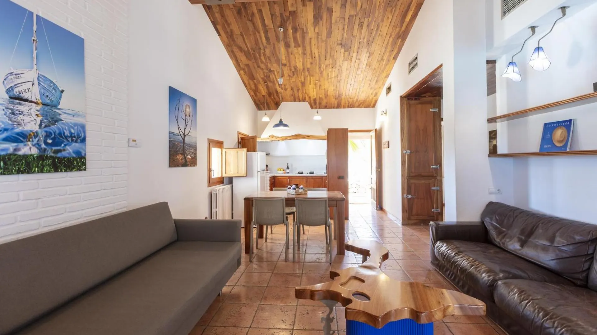 Country house Es Pas Formentera Agroturismo Guest House Escalo