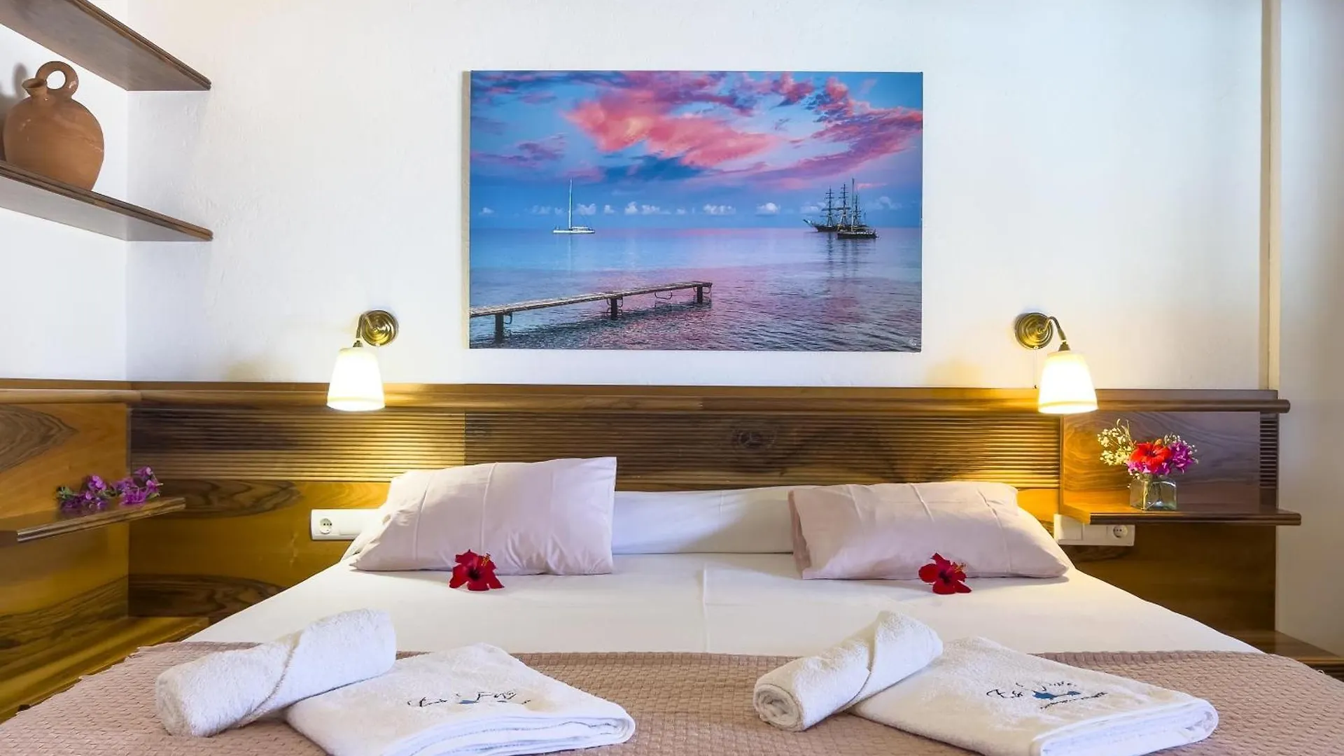 Kır Evi Es Pas Formentera Agroturismo Es Calo