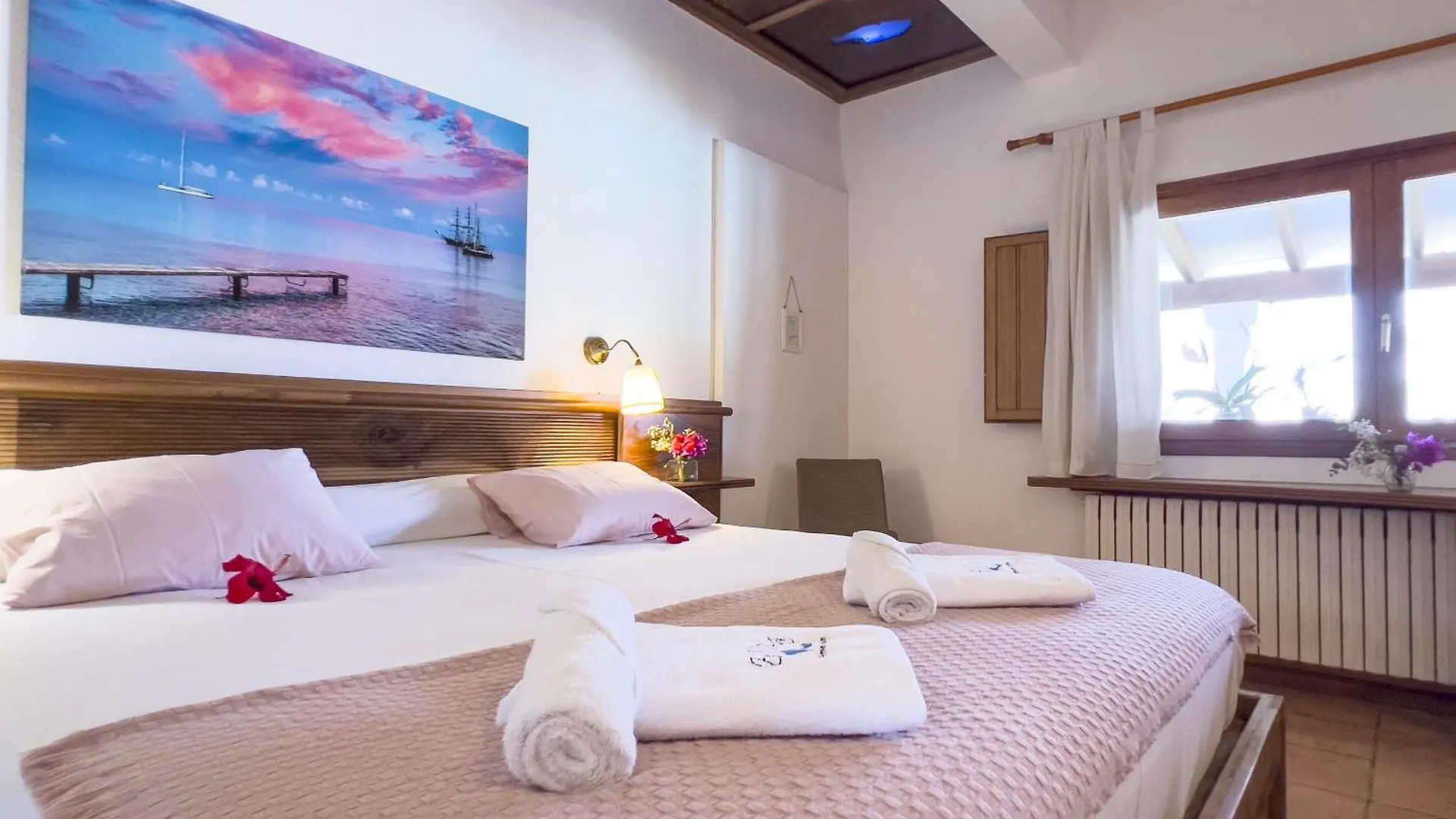 Es Pas Formentera Agroturismo Es Calo  Kır Evi
