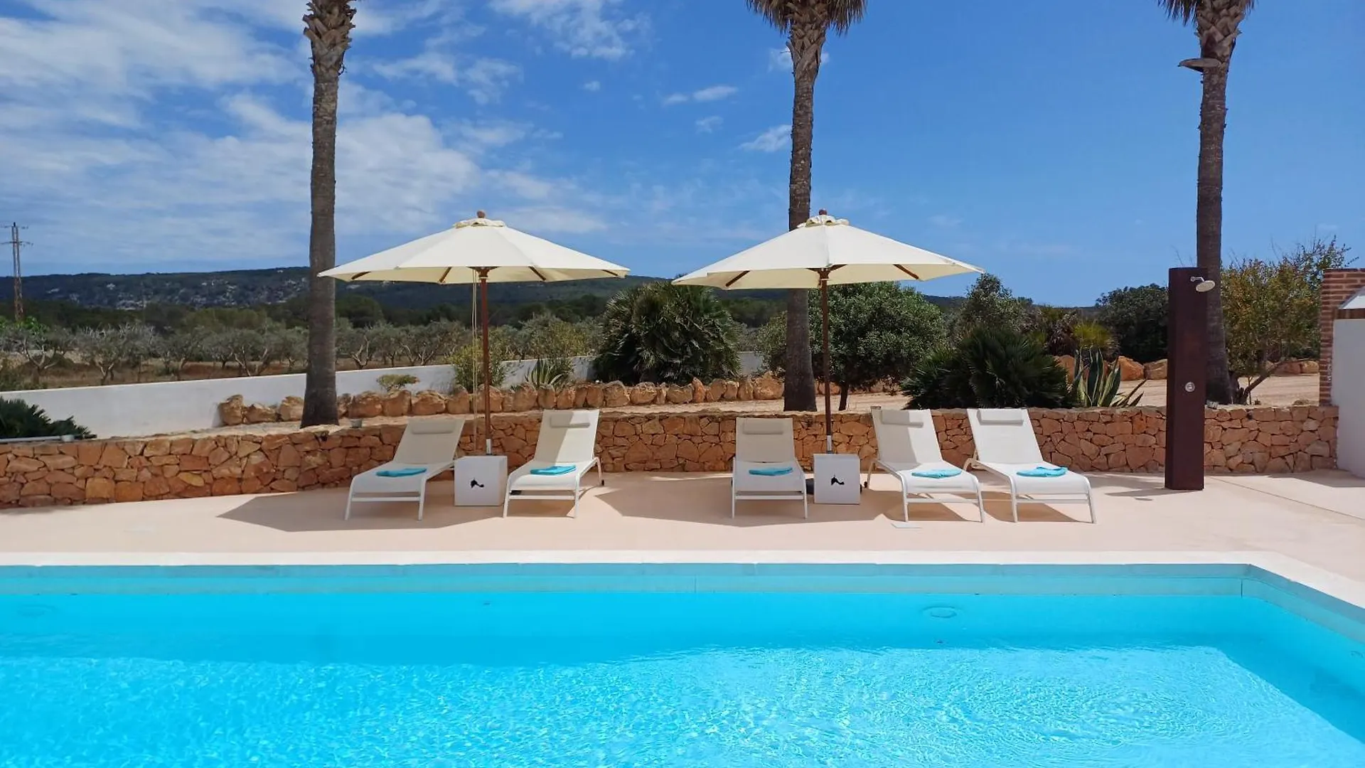 Es Pas Formentera Agroturismo Guest House Escalo Spain