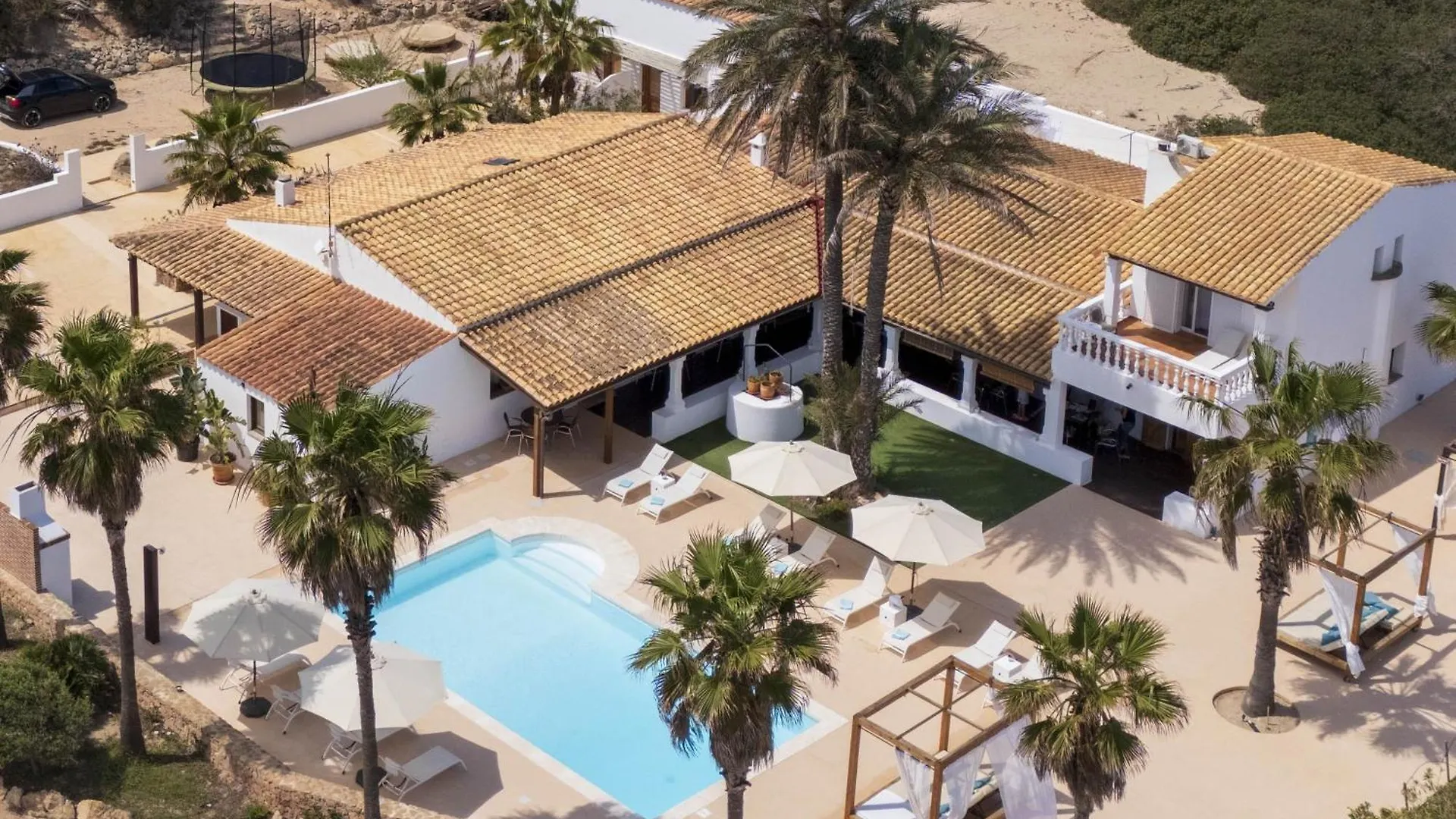 Es Pas Formentera Agroturismo Guest House Escalo 0*, Es Calo (Formentera) Spain