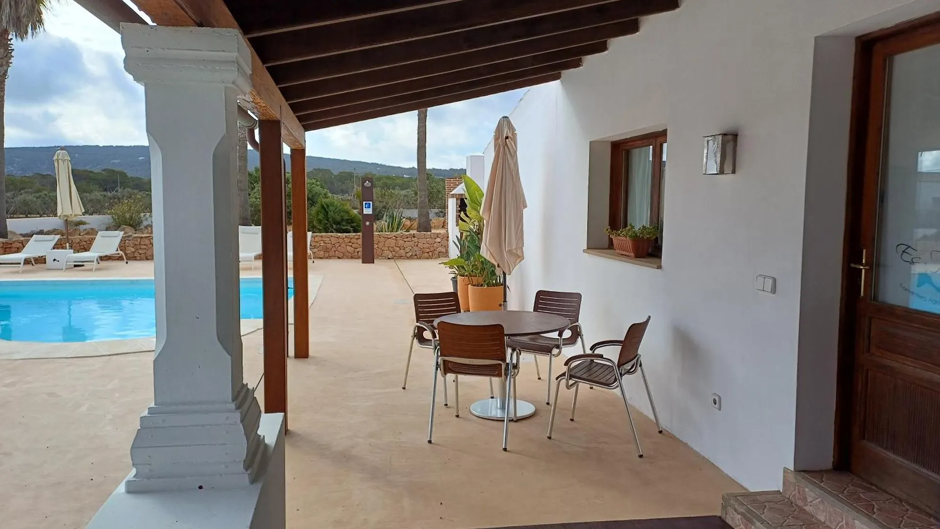 Es Pas Formentera Agroturismo Es Calo  0*, Es Calo (Formentera) İspanya