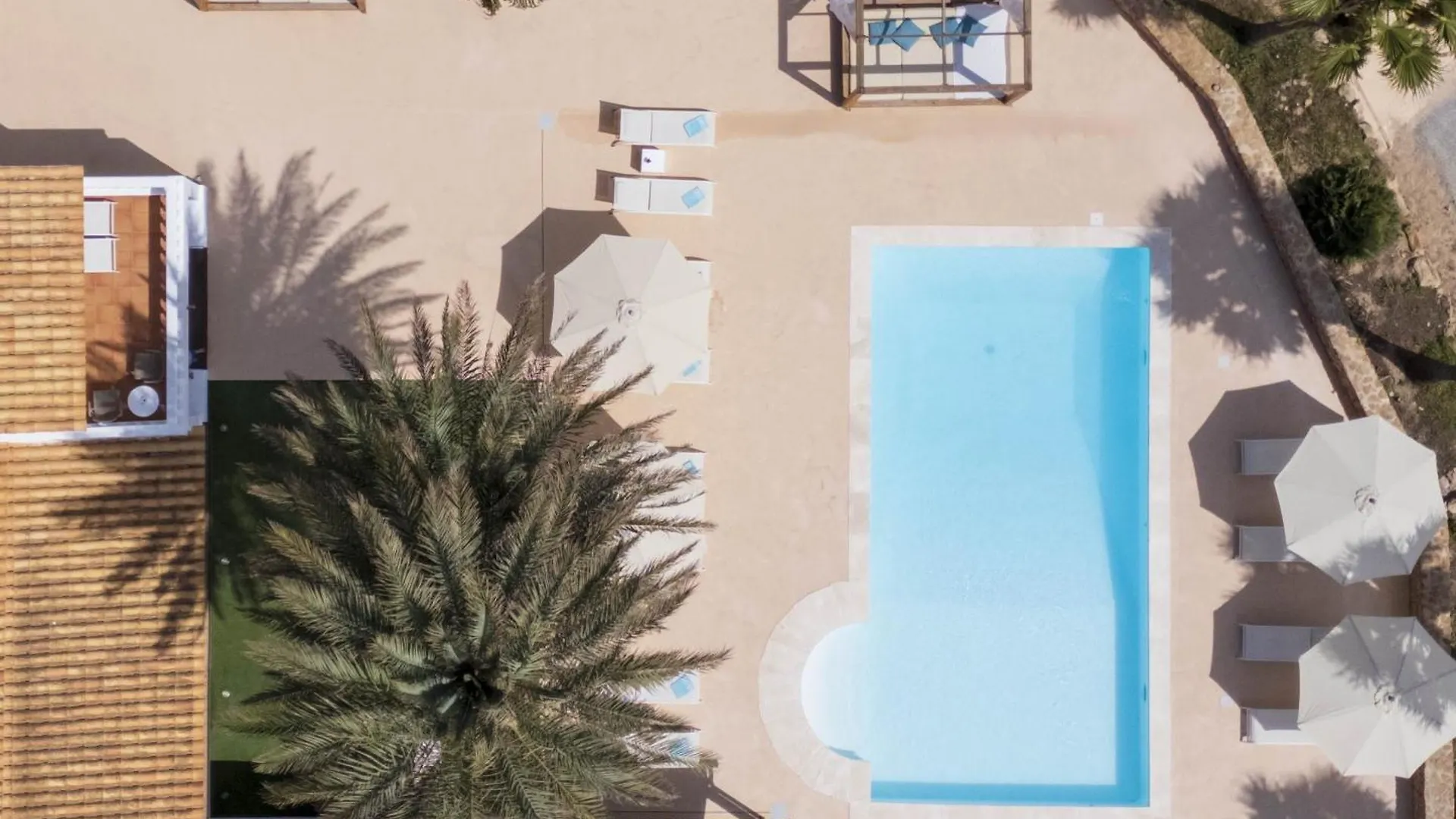 Es Pas Formentera Agroturismo Es Calo