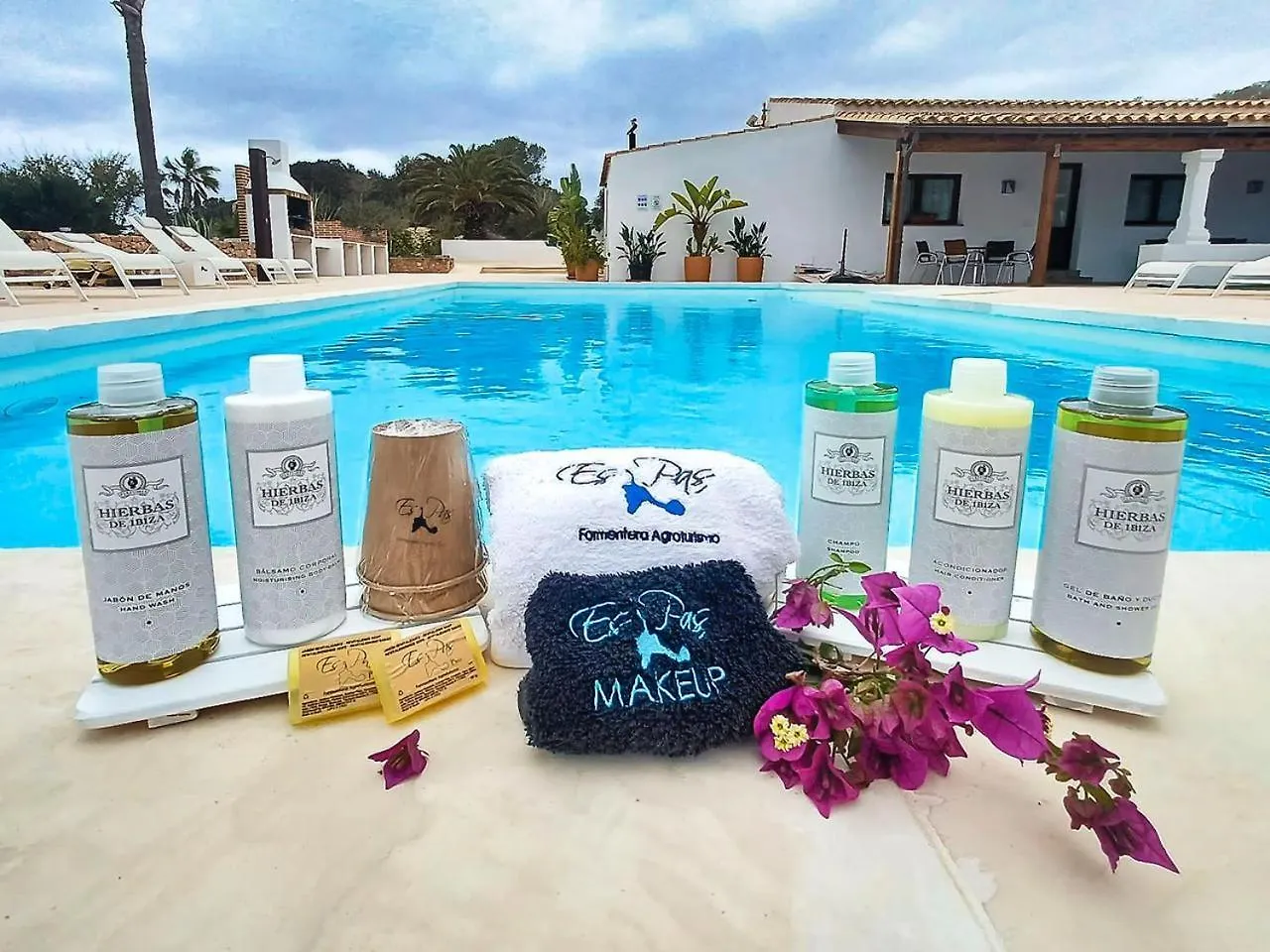 Es Pas Formentera Agroturismo Guest House Escalo Country house