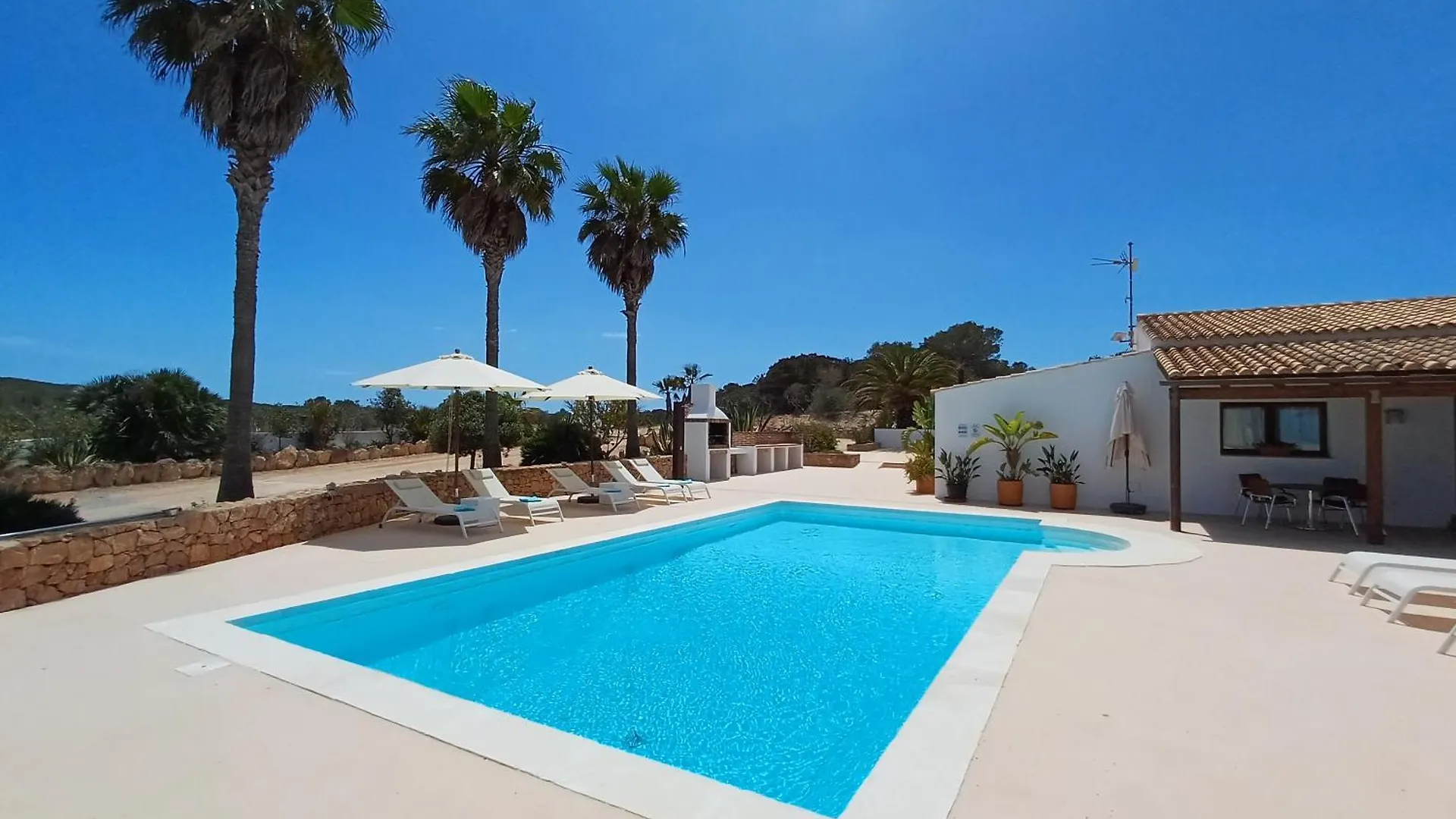 Es Pas Formentera Agroturismo Guest House Escalo 0*, Es Calo (Formentera)