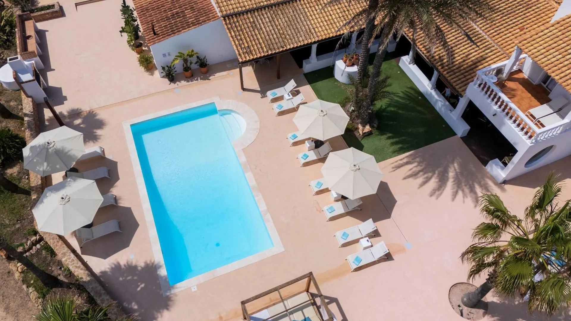 Es Pas Formentera Agroturismo Guest House Escalo 0*, Es Calo (Formentera) Spain