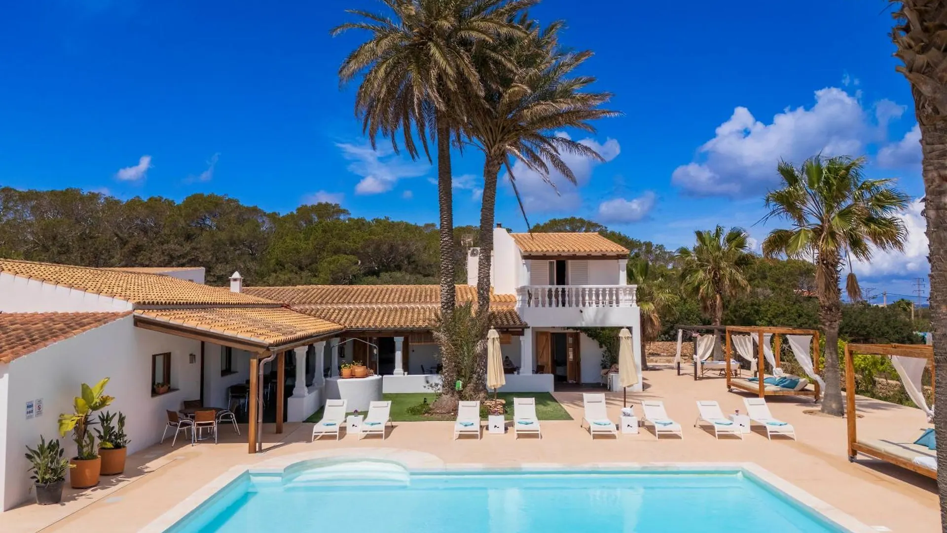 Es Pas Formentera Agroturismo Es Calo