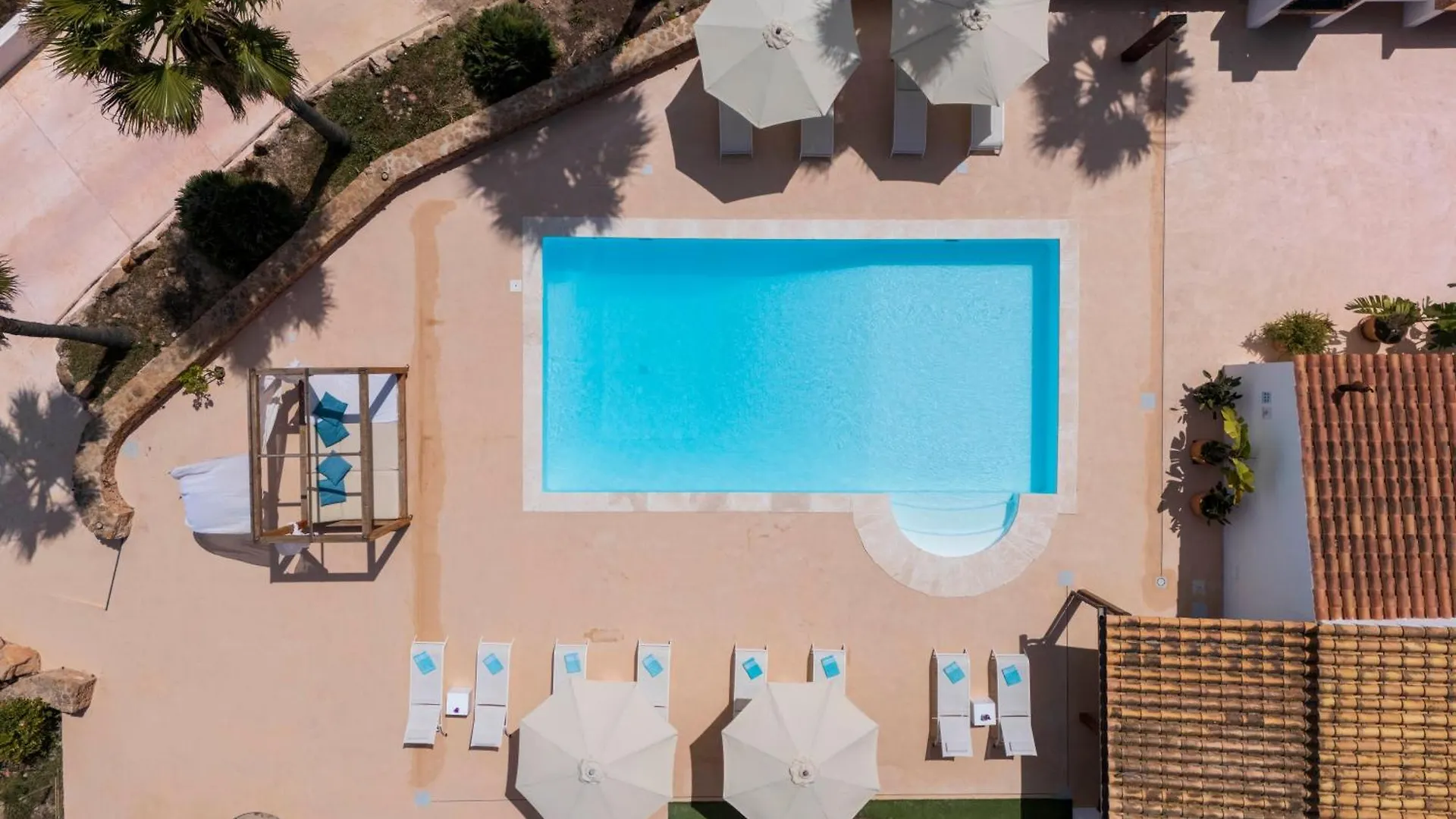 Es Pas Formentera Agroturismo Guest House Escalo Country house Es Calo (Formentera)