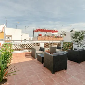 Alameda Corner Privatunterkunft Sevilla